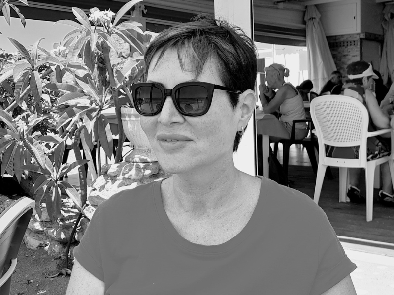 Finca Flor Hosts, B&B in Andalucia, Spain, Keith and Nicky Doughty