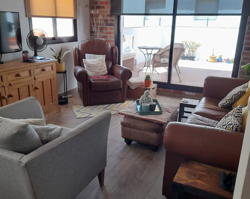 Talking Therapy Retreat